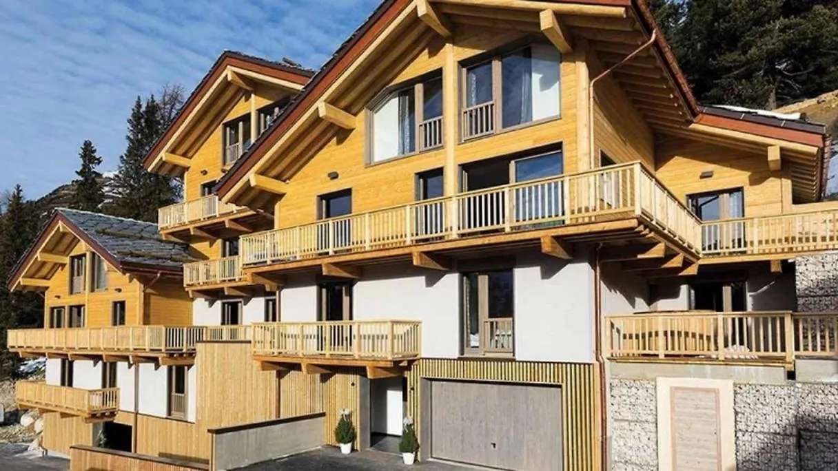 Chalet Carte Blanche Juliette La Plagne