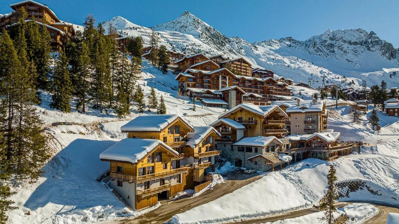 Chalet Carte Blanche Juliette La Plagne