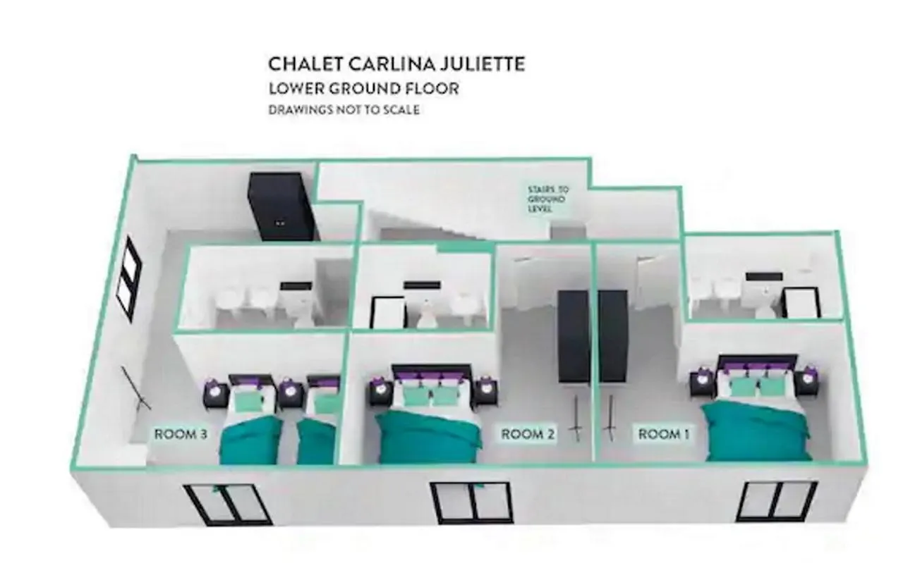 Chalet Carte Blanche Juliette La Plagne