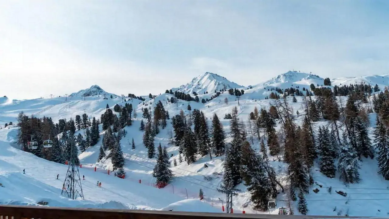 Chalet Carte Blanche Juliette La Plagne