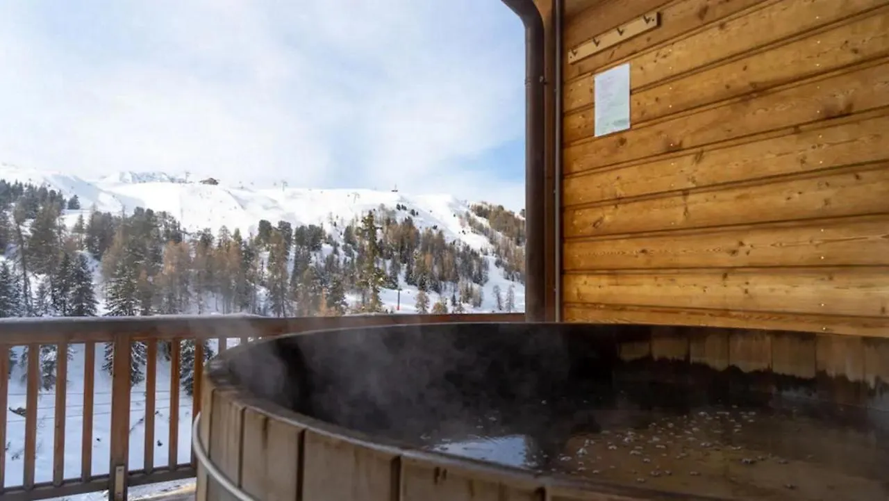 Chalet Carte Blanche Juliette La Plagne