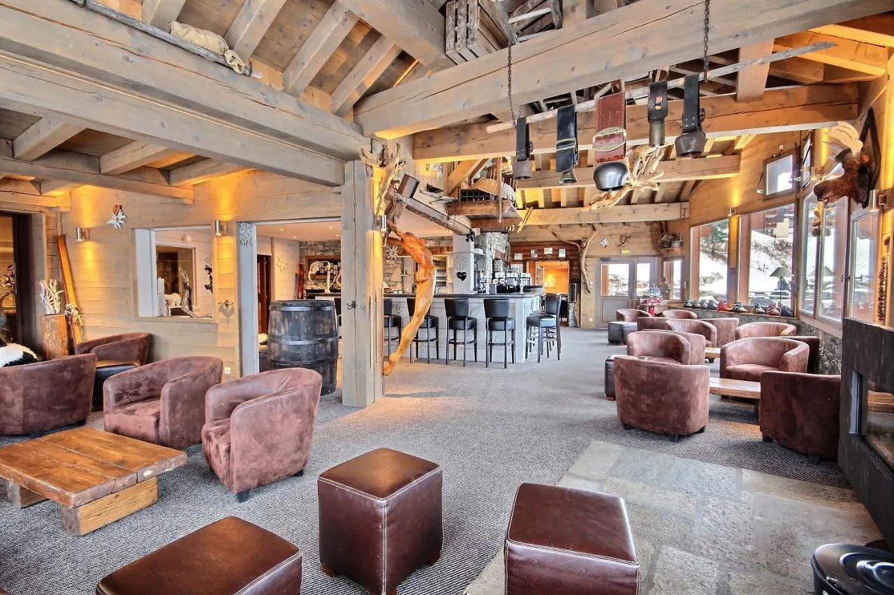 Chalet Carte Blanche Juliette La Plagne