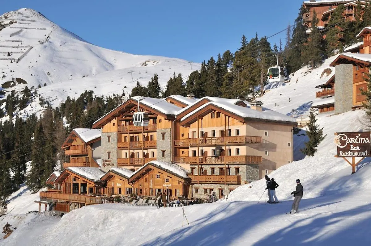 Chalet Carte Blanche Juliette La Plagne France