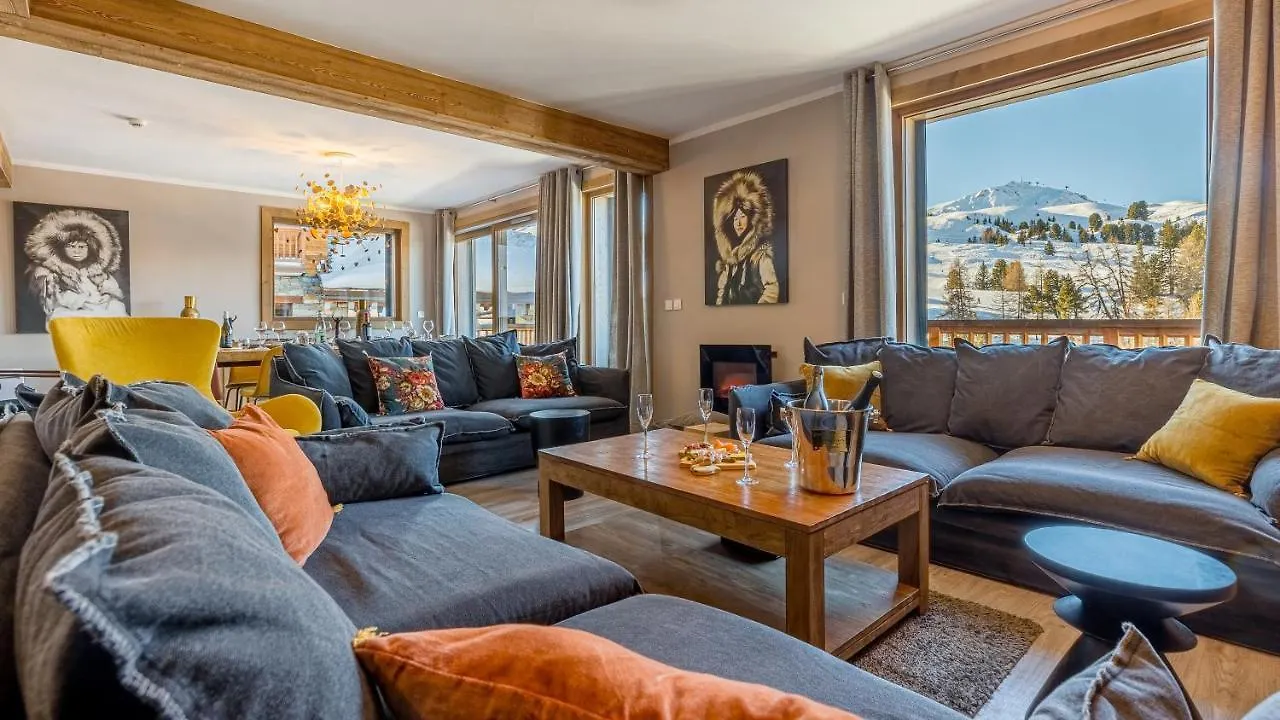 Chalet Carte Blanche Juliette La Plagne