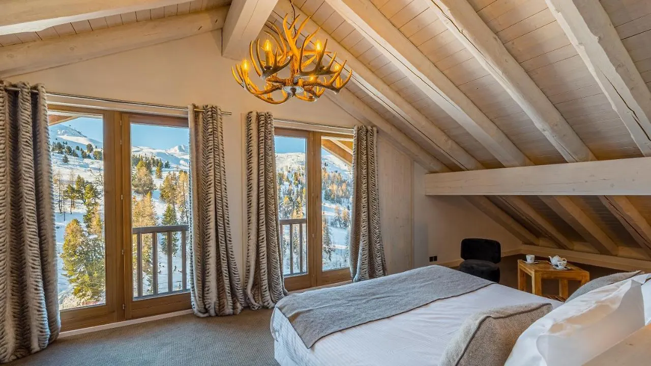Chalet Carte Blanche Juliette La Plagne France