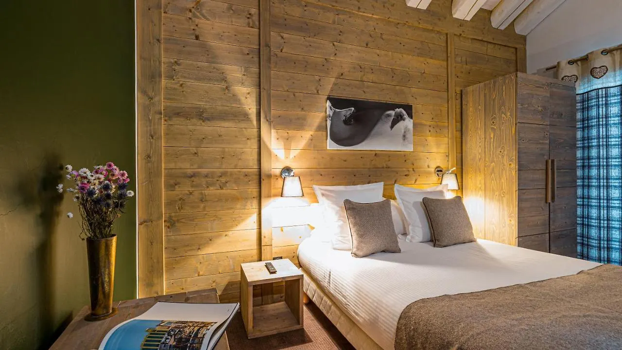 Chalet Carte Blanche Juliette La Plagne