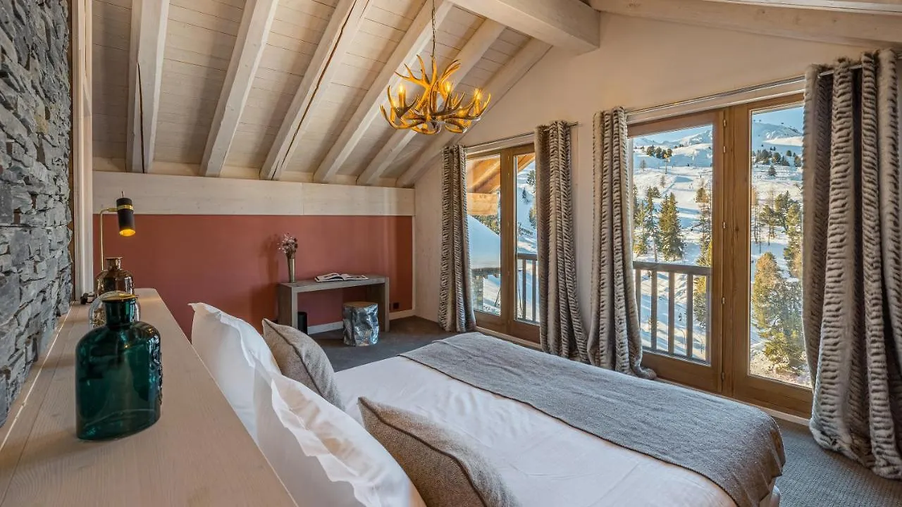 Chalet Carte Blanche Juliette La Plagne France