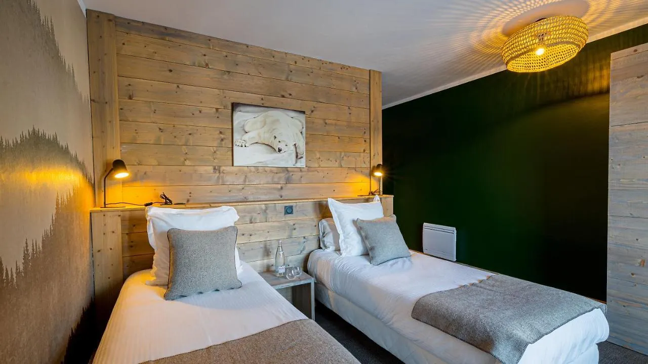 Chalet Carte Blanche Juliette La Plagne